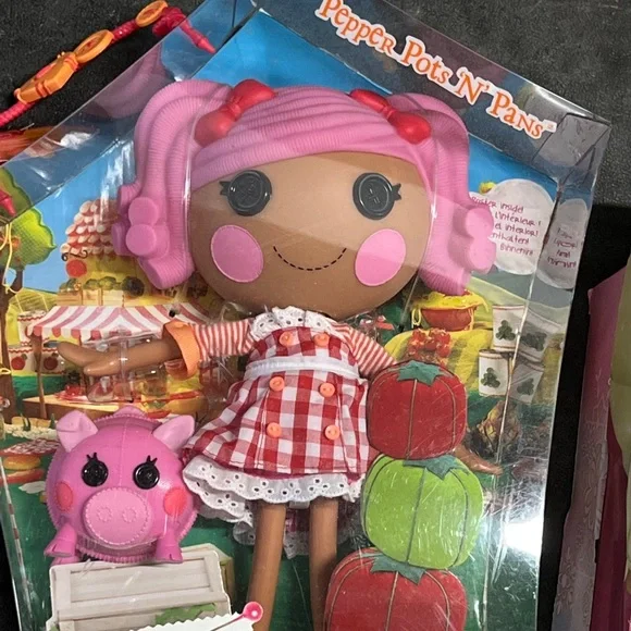 Lalaloopsy original deals